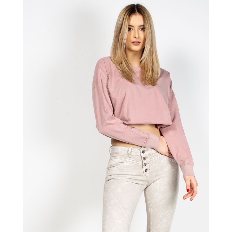 Bluza-crop-din-bumbac-cu-maneca-lunga-N904122024