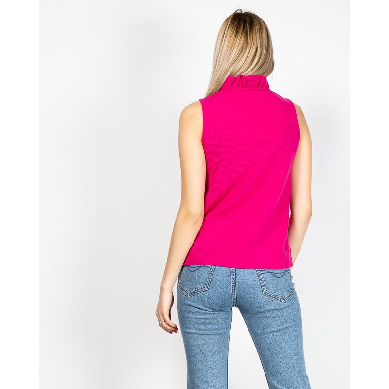 Bluza-asimetrica-din-bumbac-fara-maneci-cu-volane-N904523003
