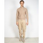 Pantaloni-cargo-din-in-cu-fermoar-metalic-22ALN03001