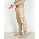 Pantaloni-cargo-din-in-cu-fermoar-metalic-22ALN03001