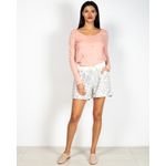 Pantaloni-scurti-animal-print-cu-snur-in-talie-N904643001