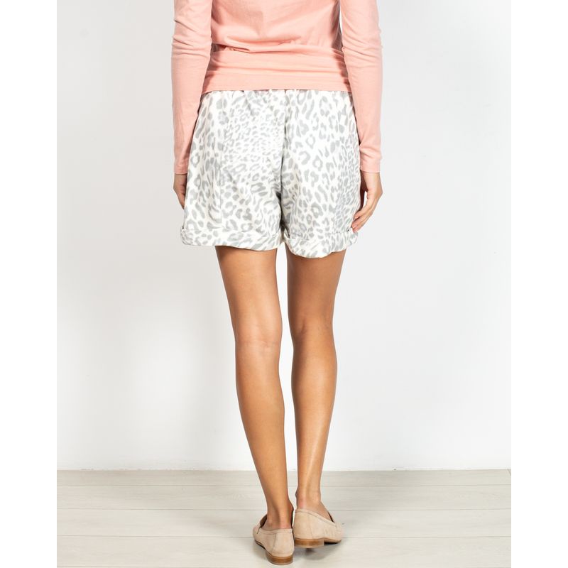 Pantaloni-scurti-animal-print-cu-snur-in-talie-N904643001