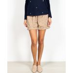 Pantaloni-scurti-animal-print-cu-snur-in-talie-N904643002