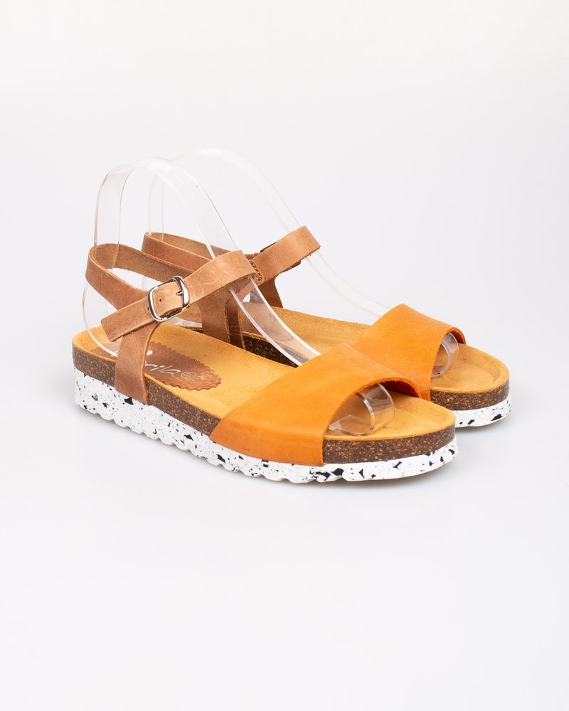 Sandale comode Marila cu talpa joasa - Miniprix
