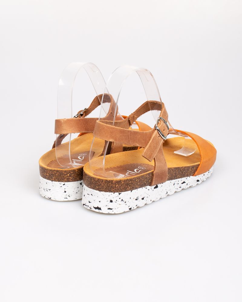 Sandale comode Marila cu talpa joasa - Miniprix