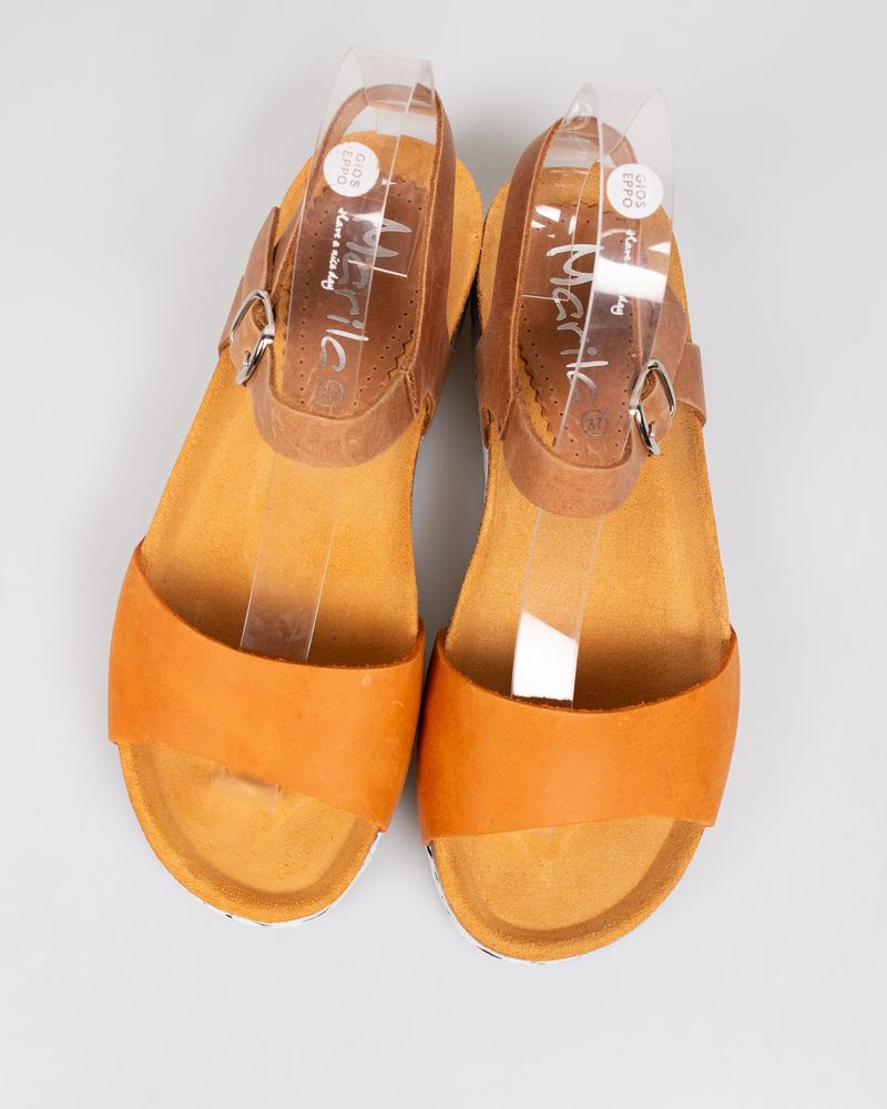 Sandale comode Marila cu talpa joasa - Miniprix