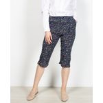 Pantaloni-trei-sferturi-din-bumbac-cu-buzunare-si-imprimeu-N904638018