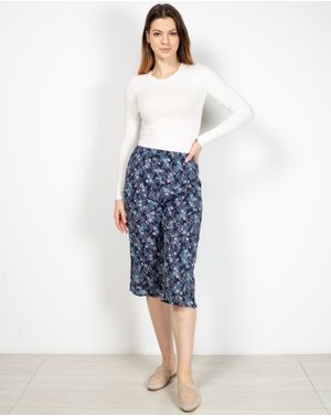 Pantaloni subtiri cu talie elastica  N904638028