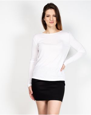 Bluza uni cu spatele gol  22FPS02008