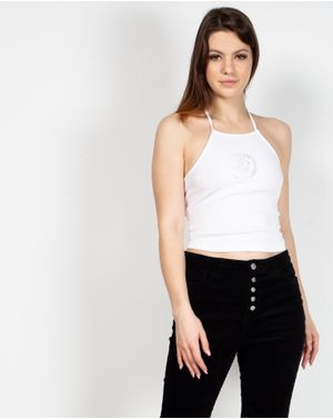 Top cu model brodat 22NET23006