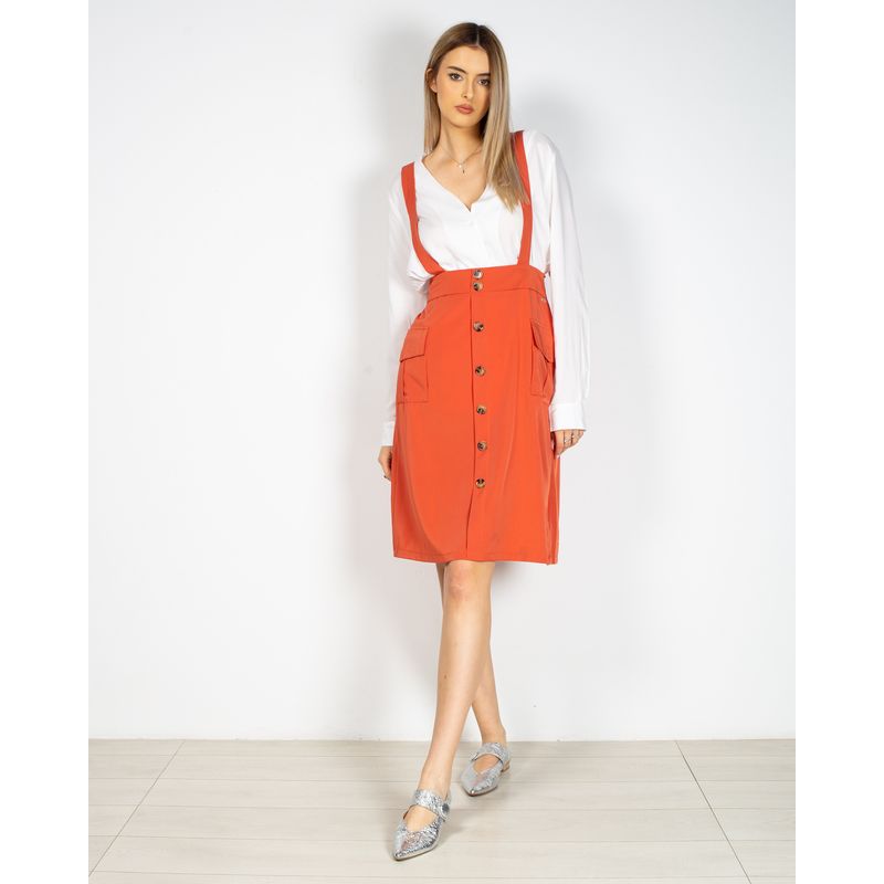 Rochie-DOCA-cu-bretele-reglabile-si-buzunare-22MNB02035