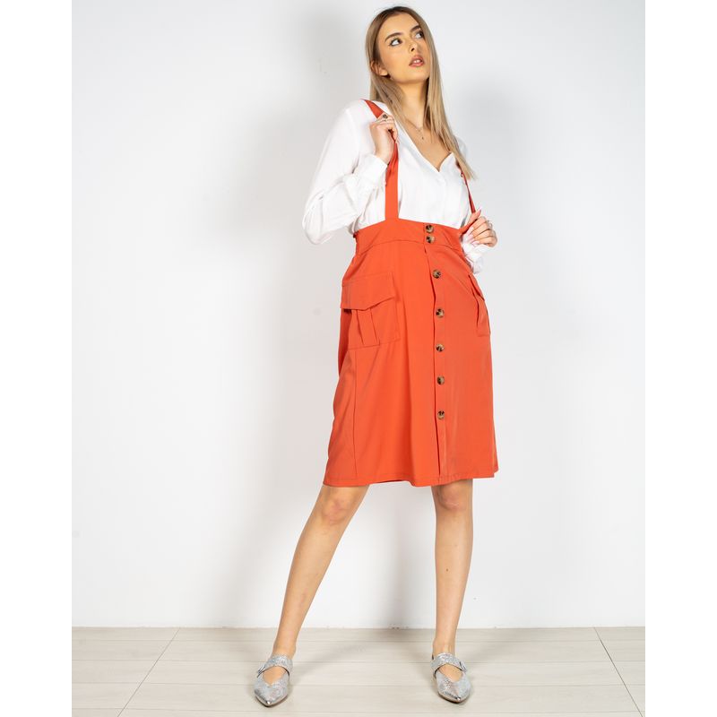 Rochie-DOCA-cu-bretele-reglabile-si-buzunare-22MNB02035