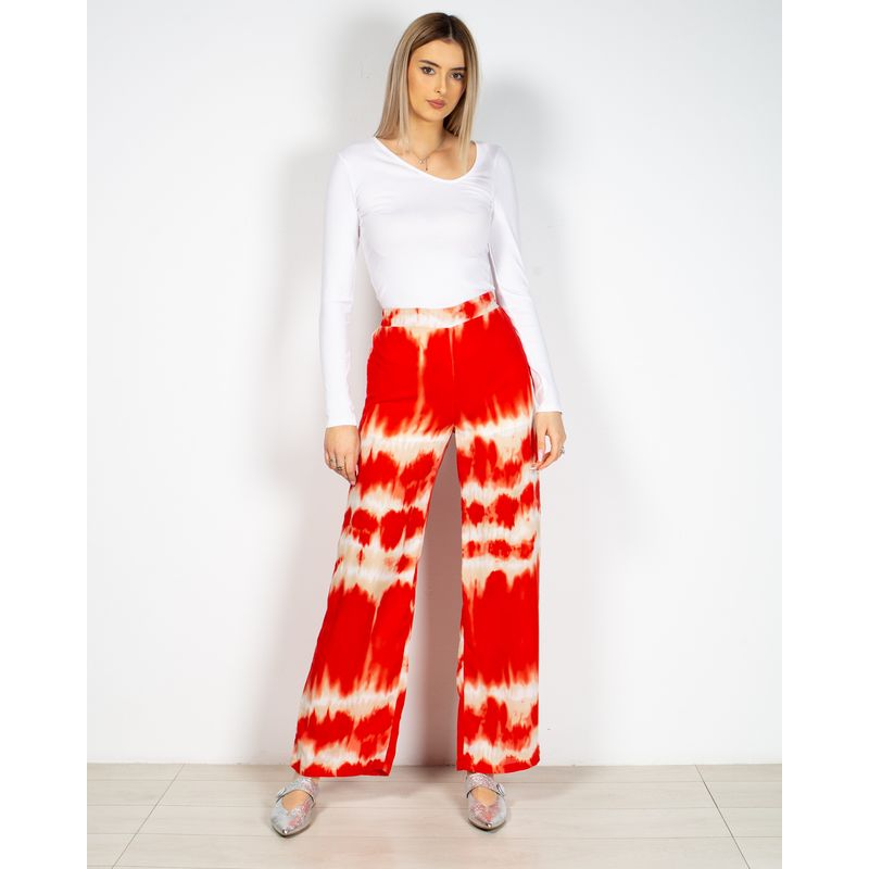 Pantaloni-DOCA-evazati-cu-talie-elastica-22MNB02042