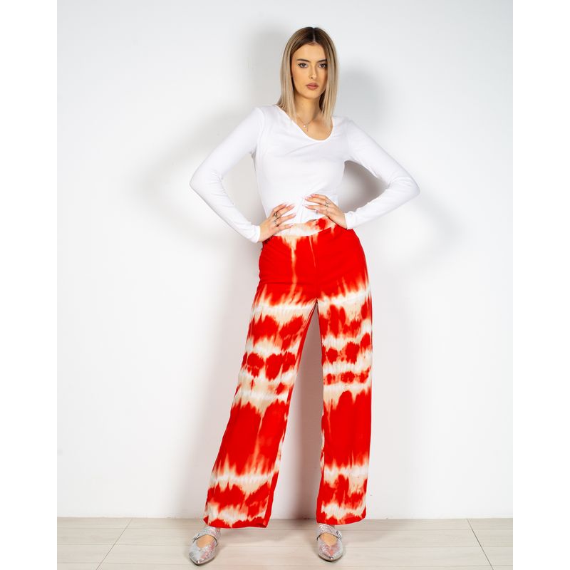 Pantaloni-DOCA-evazati-cu-talie-elastica-22MNB02042