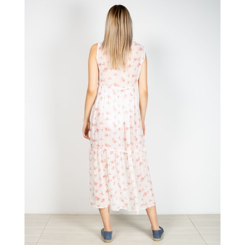 Blazer-DOCA-fara-maneci-cu-imprimeu-floral-22MNB02011