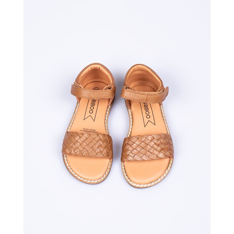 Sandale-din-piele-naturala-cu-bareta-impletita-si-arici-pentru-fete-N904705024
