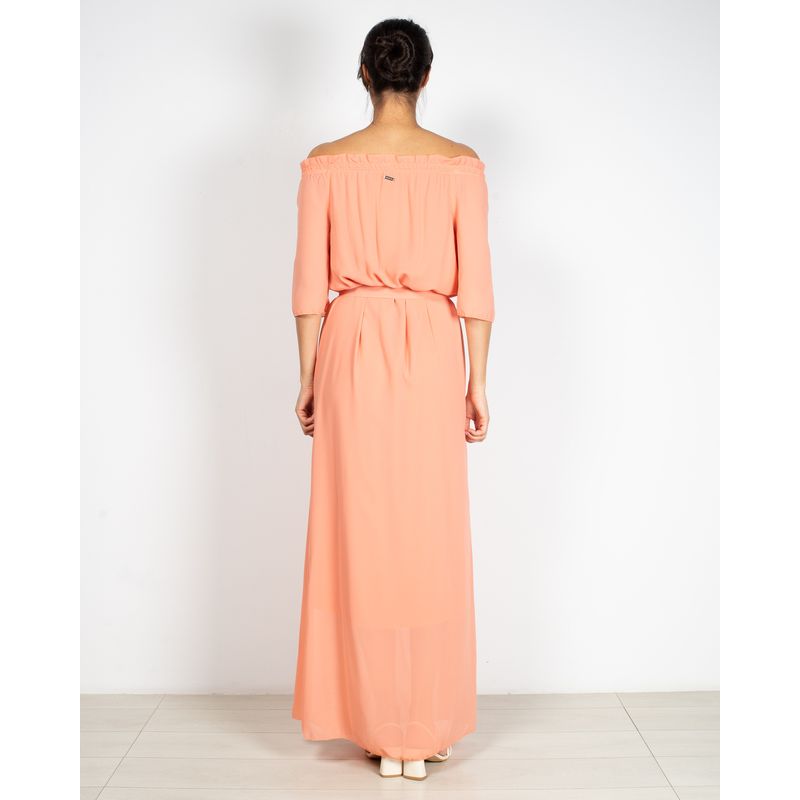 Rochie-DOCA-cu-nasturi-aplicati-si-maneca-scurta-22MNB02098
