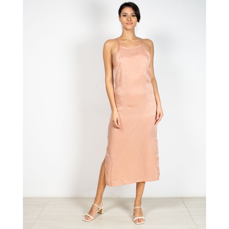 Rochie-DOCA-cu-bretele-ajustabile-si-fante-laterale-22MNB02133