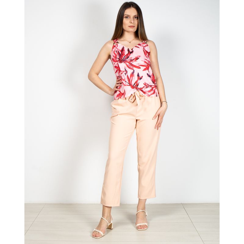 Bluza-casual-DOCA-cu-imprimeu-floral-22MNB02198