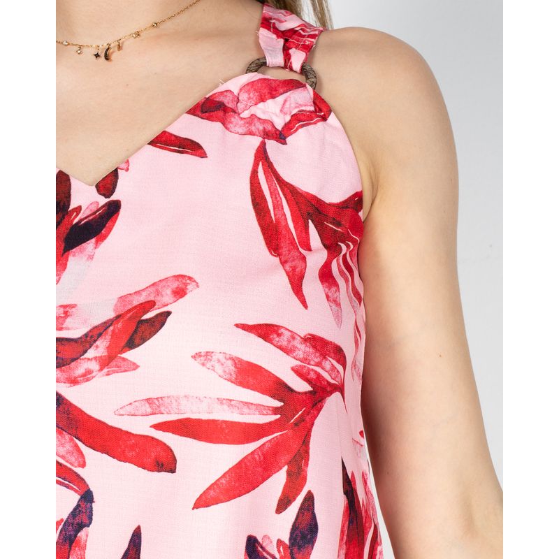 Bluza-casual-DOCA-cu-imprimeu-floral-22MNB02198