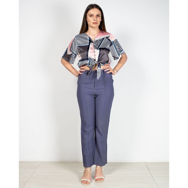 Pantaloni-casual-DOCA-cu-buzunare-22MNB02151
