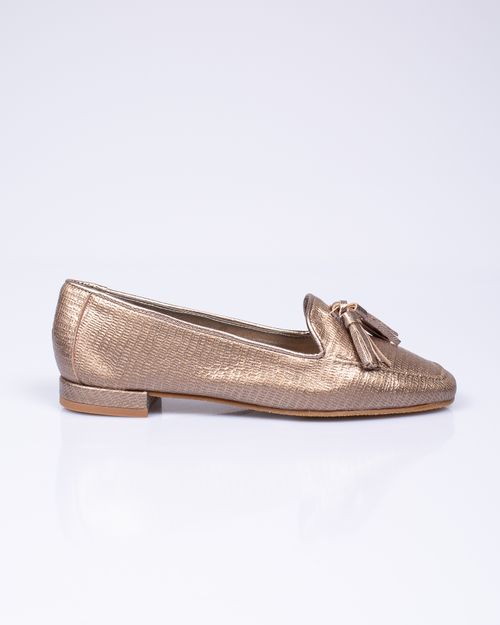 Pantofi casual Maria Jaen din piele naturala cu talpa joasa pentru femei 22CAL03026