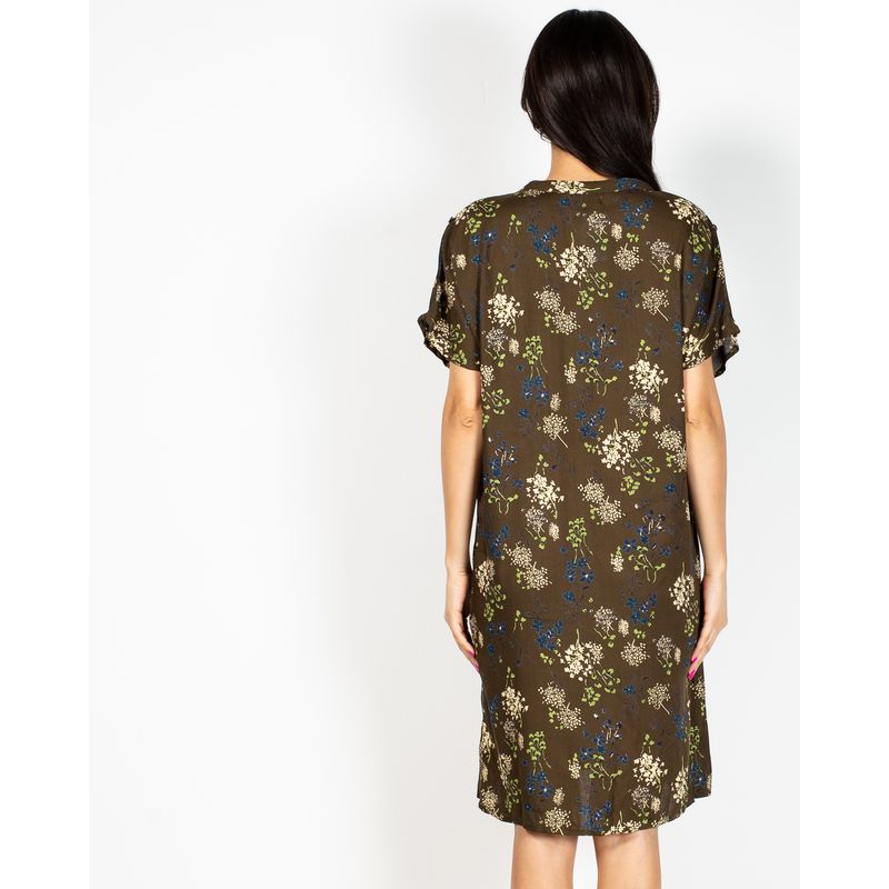 Rochie-cu-imprimeu-floral-si-nasturi-N903756018