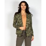 Blazer-army-din-bumbac-cu-buzunare