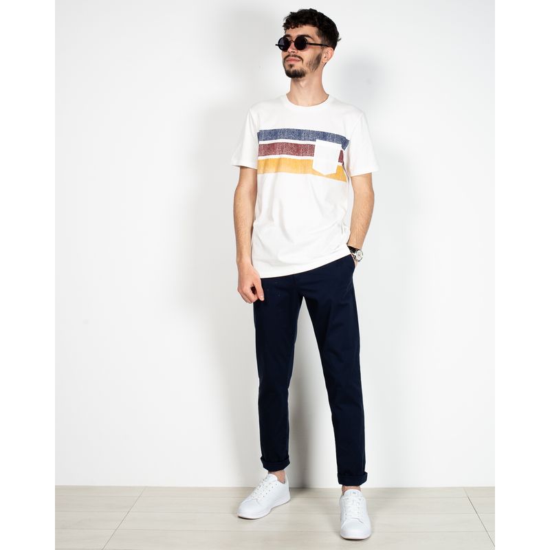 Pantaloni-slim-din-bumbac-cu-buzunare-22KOS57031