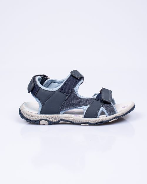Sandale casual cu banda velcro pentru baieti 22TEX01010