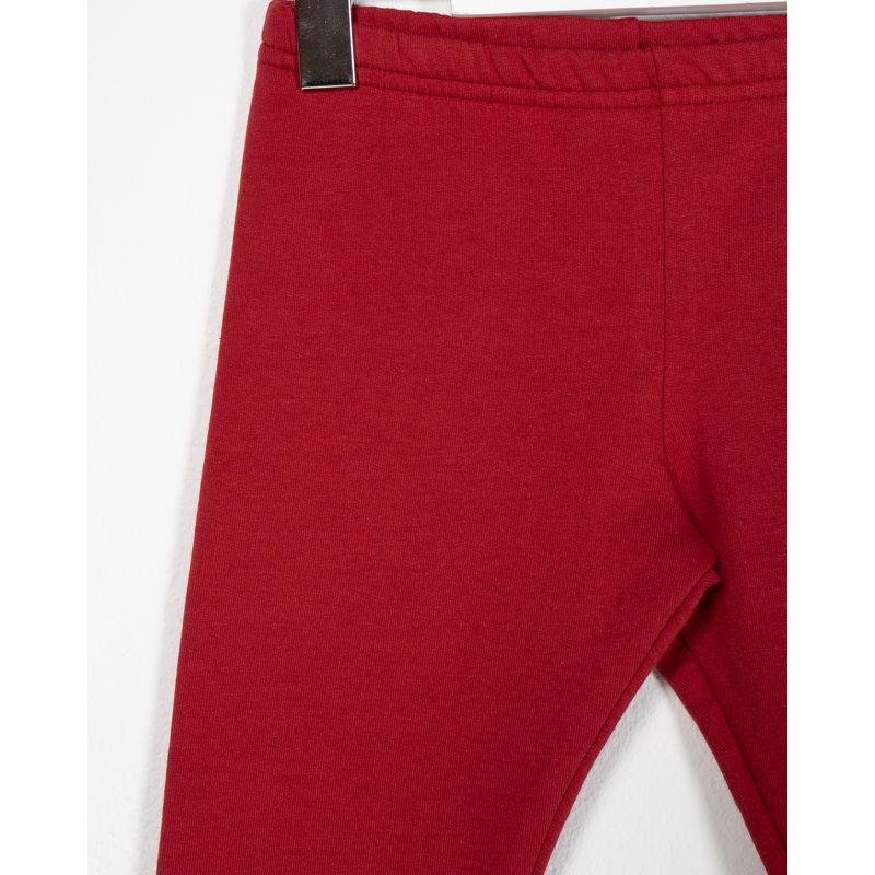 Pantaloni-din-bumbac-cu-interior-pufos-si-talie-elastica-pentru-fete-22ALN55018