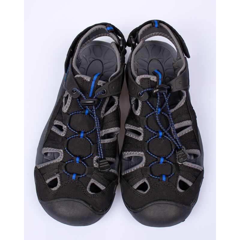 Sandale-cu-banda-velcro-si-varf-acoperit-pentru-barbati-22TEX01120