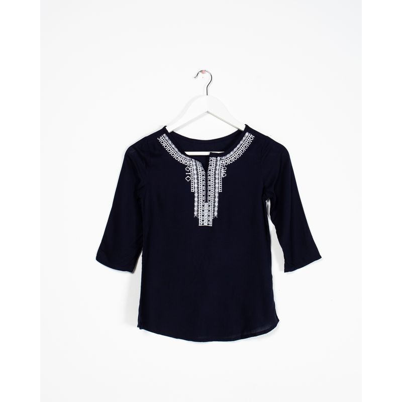 Bluza-casual-cu-model-brodat-pentru-fete-N904125007