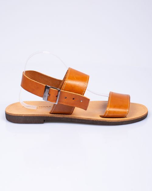 Sandale casual cu barete groase si catarama 22THO02145