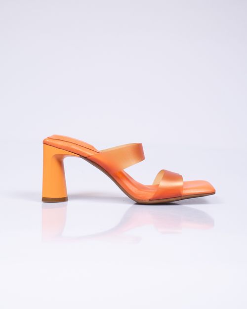 Papuci eleganti cu toc si talpa moale pentru femei 22ROV29003
