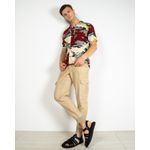 Pantaloni-cargo-din-in-cu-fermoar-metalic-22ALN03001