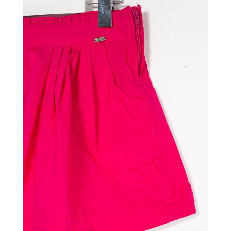 Fusta-din-bumbac-cu-buzunare-si-fermoar-lateral-pentru-fete-N903518007