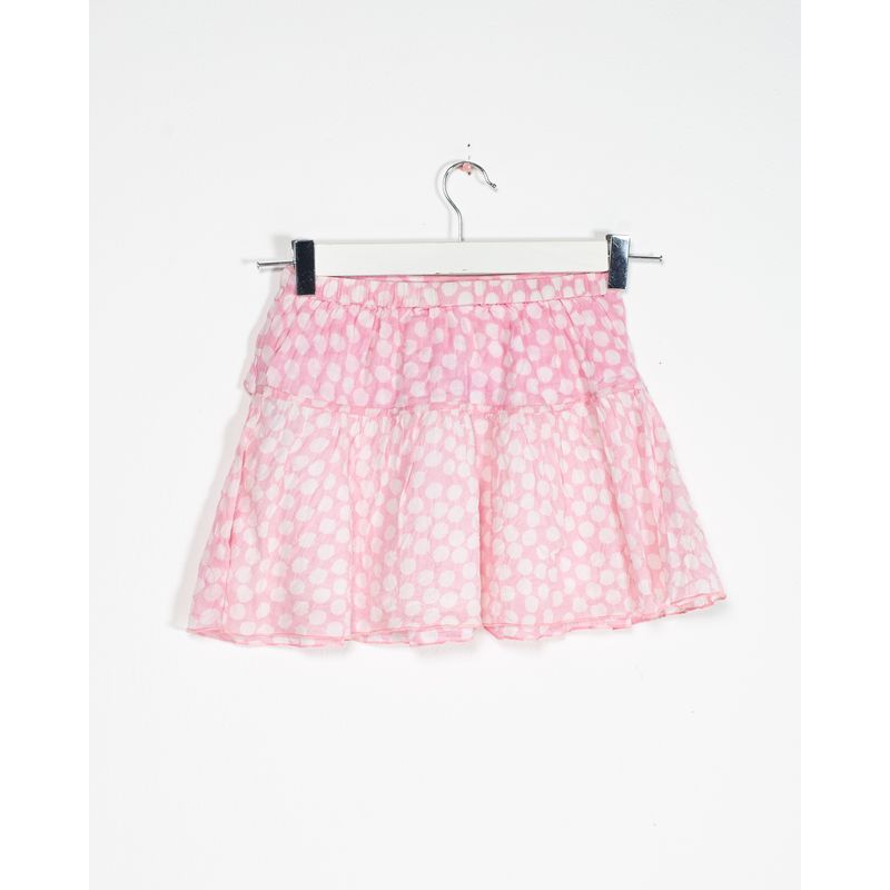 Fusta-din-bumbac-cu-buline-si-talie-elastica-pentru-fete-N903518008