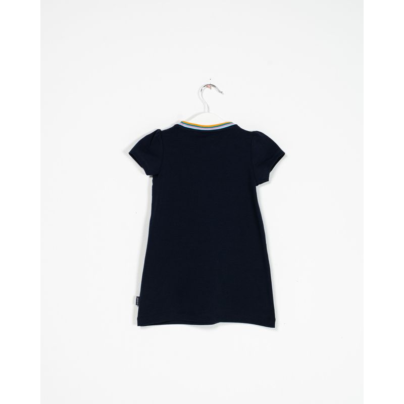 Rochie-din-bumbac-cu-buzunare-atasate-si-imprimeu-pentru-fete-22ALN56003