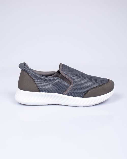 Espadrile cu talpa joasa si extensie elastica pentru barbati 22INT02016