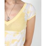 Bluza-din-bumbac-cu-imprimeu-floral-si-decolteu-22KOS20003