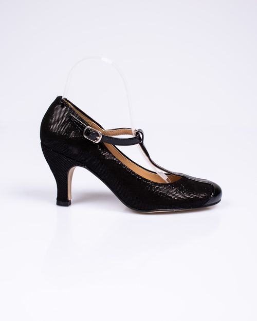 Pantofi eleganti din piele naturala 22CAL04099