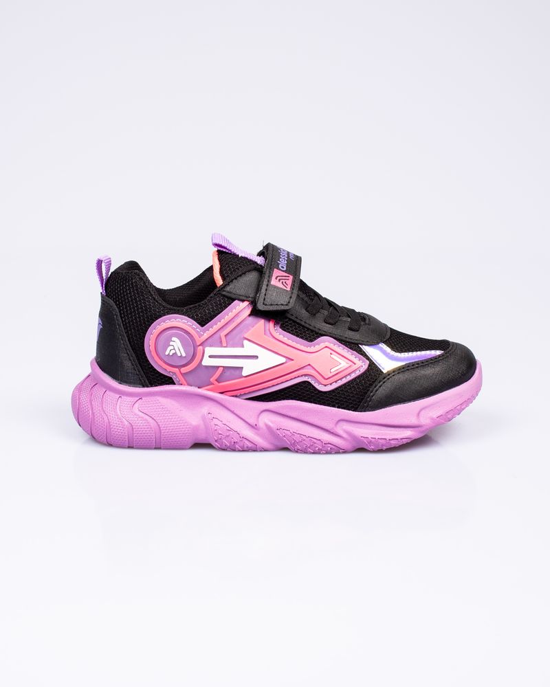 Pantofi-sport-usori-cu-siret-elastic-si-banda-velcro-pentru-fete-22ASE26001