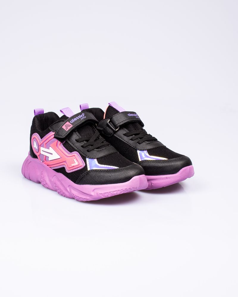 Pantofi-sport-usori-cu-siret-elastic-si-banda-velcro-pentru-fete-22ASE26001