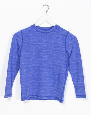 Bluza sport cu maneca lunga pentru fete N200506008