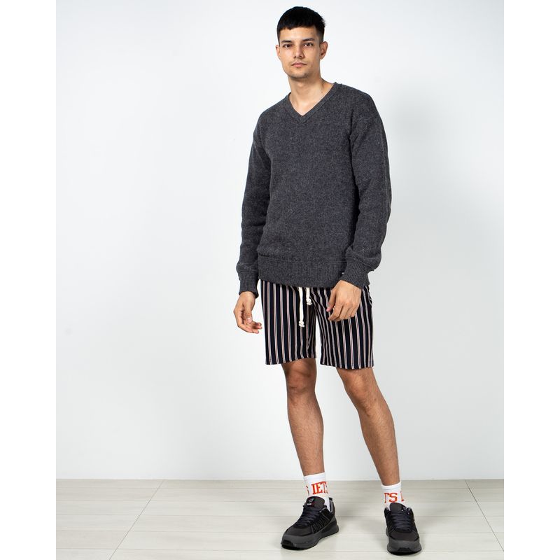 Pantaloni-scurti-din-bumbac-cu-dungi-22ALN69041