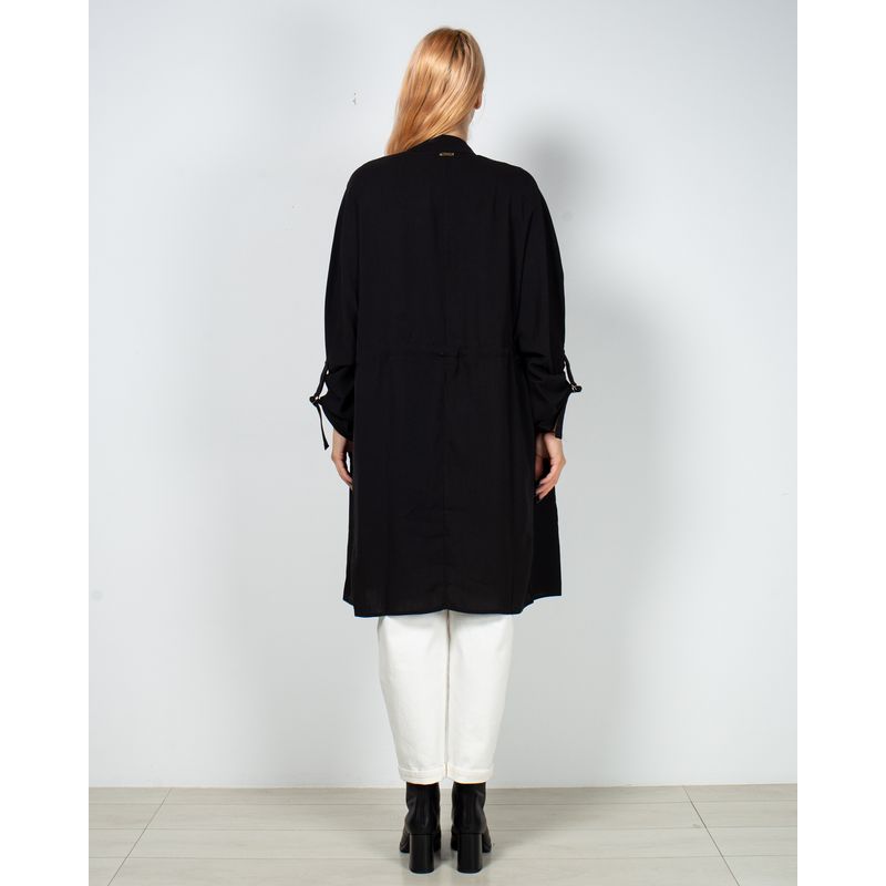 Blazer-DOCA-cu-maneci-ajustabile-si-fermoar-metalic-la-buzunare-22MNB02003