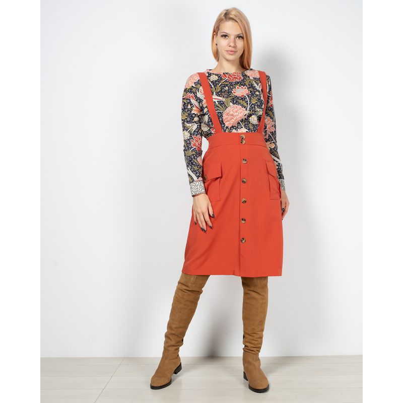 Rochie-DOCA-cu-bretele-reglabile-si-buzunare-22MNB02035