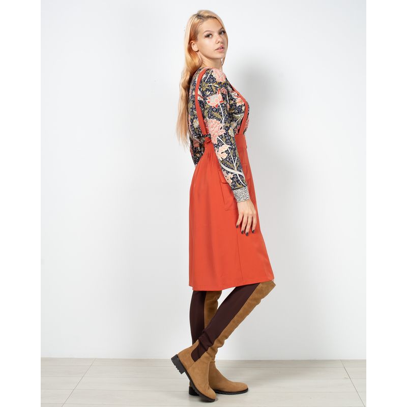 Rochie-DOCA-cu-bretele-reglabile-si-buzunare-22MNB02035