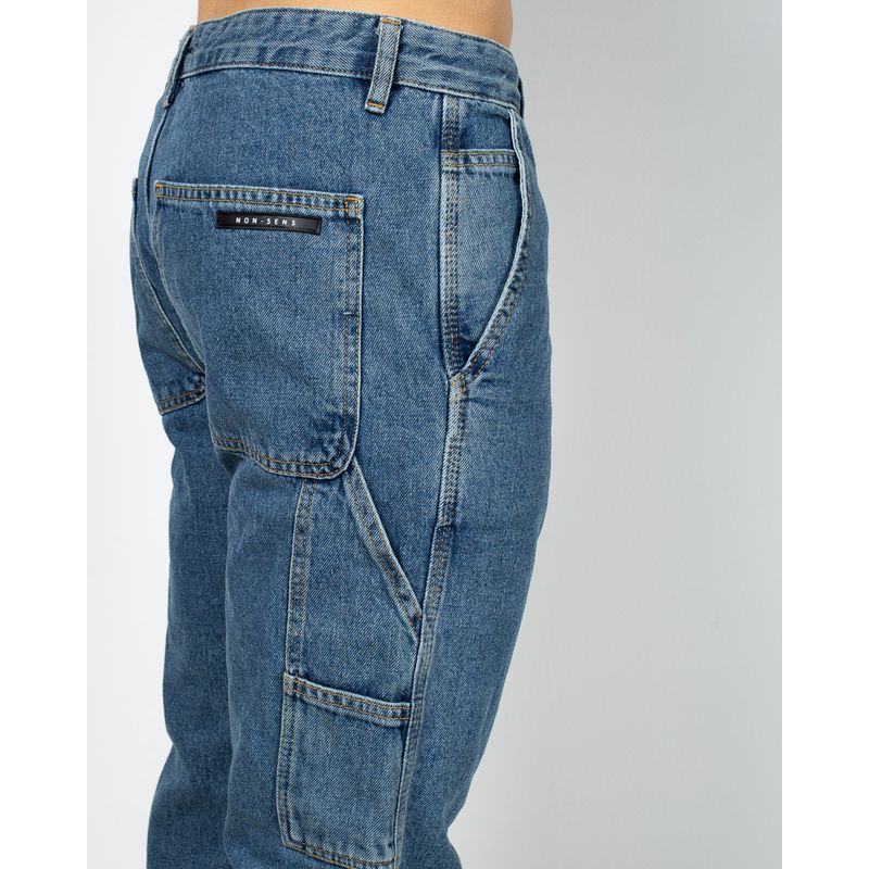 Jeans-din-bumbac-cu-buzunare-oblice-22KOSK9003
